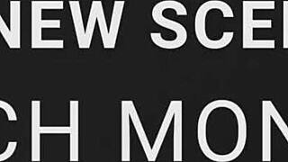 Big Ass Girlfriend Begs You Closer for Intense Doggystyle Ride