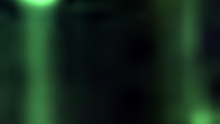 silly young girl bedroom fooling