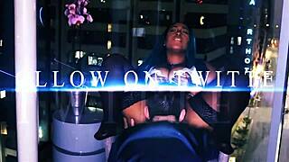 Hey gorgeous 18yo lesbians, who cums first with those vibrators on uniform-clad bodies?