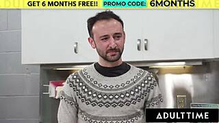 Nympho Wife Fucks Doctor While Cuckold Hubby Cries in Humiliation