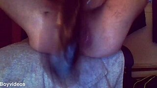 hey kinky muscular boy ready2fist gaps huge asshole with anal toys close up