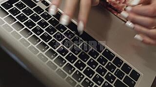 bloom lambie and stefany kyler drench everything in wild teen squirt fest compilation