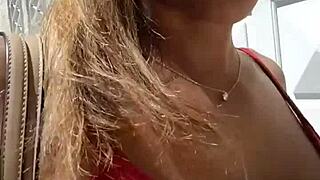 i tease public outdoor retro hunting student full video defi complete