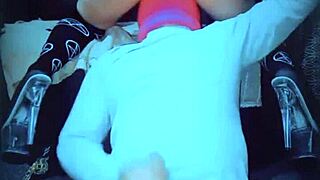 damn they tongue my ass deep then slurp my juicy pussy