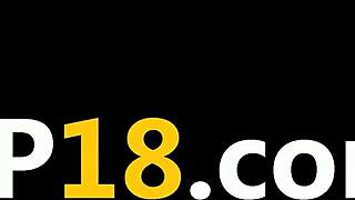 cant believe this juicy pussy play exploding in kitchen