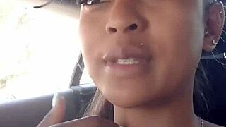 i tease public outdoor retro hunting student full video defi complete