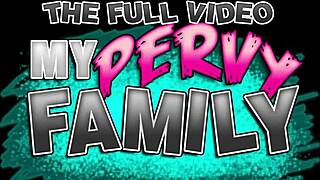 You're gonna SHOW ME - blonde STEPMILF rails STEPSON hard - mypervyfamily