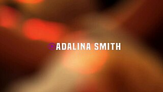 Vibrating anal plug teases pussy into wild squirting