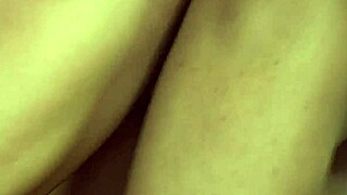 Sara Nice Joins Couple for Wet Double Penetration and Facial Cumshots