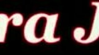 Sara Jay stuffs dildo deep in her cougar pussy while wearing stockings