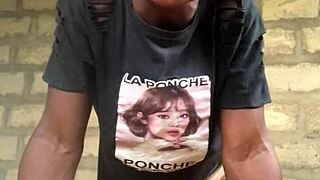 crazy goth indian twins strip tease twerk naked rough lesbian masturbation