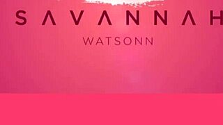 colombian beauty savannah watson titty fucks huge cock pov big natural tits