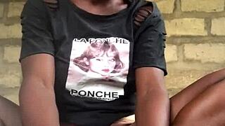 crazy goth indian twins strip tease twerk naked rough lesbian masturbation