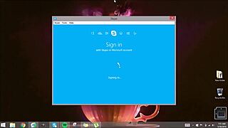 Busty Girlfriend Reveals Natural Tits in Dirty Webcam Show