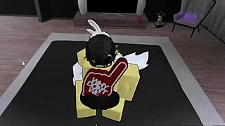 big cocked furry ass fuck session condo roblox style