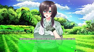 Gangbang creampie floods housewife at wild country ranch party!