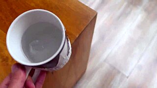 Step Sister's Sick Day Ends with Creampie Inside Her Tight Pussy!