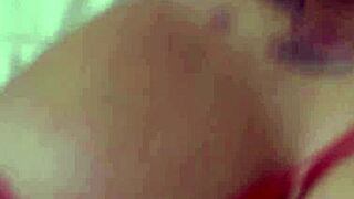 stepsons thick cock stretches hot milfs huge tits pierced pussy pervmom style