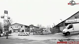 blonde babe, you love hard sex and creampie filling your wet pussy right?