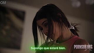 hey babe can you make me cum hard with that 😍 full vid subbed in español!