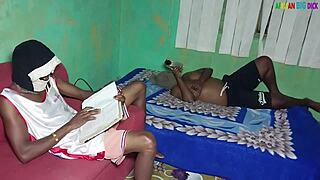 Sweet center takes intense pounding from massive shaft