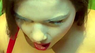 colombian beauty savannah watson titty fucks huge cock pov big natural tits