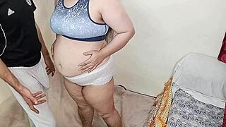 indian muslim girlfriend unfaithful anal sex closeup dirty talk moaning huge cock