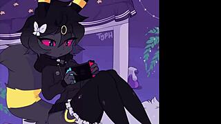 pokemon tits bouncing huge in this wild compilation 💦🍆