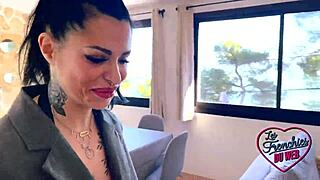 Alicia 43 Ans Demands Intense Toy Play With Her Massive Tits