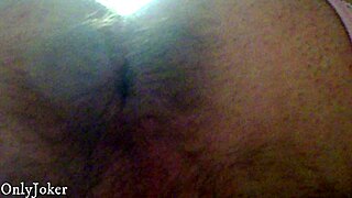 you won't believe this homemade brunette assplay fingering show