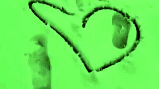 snowy outdoor flashes lead to steamy public licking action