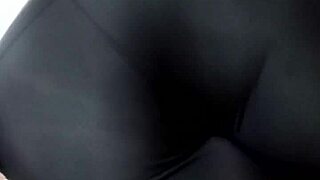 spy cam catches bus pussy views