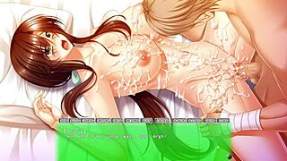 Gangbang creampie floods housewife at wild country ranch party!