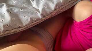 Girlfriend Delivers Steamy Oral Pleasure Session