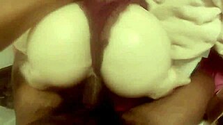 My doll ashley bends over for bareback bbc assfucking tight homemade closeup