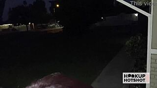 A huge meat creampies pervy cutie lola faes face after raw anal gaping