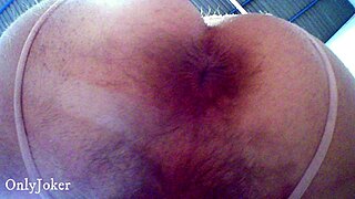 you won't believe this homemade brunette assplay fingering show