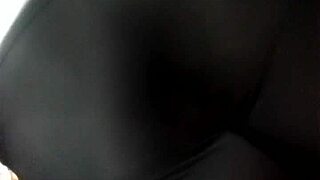 spy cam catches bus pussy views