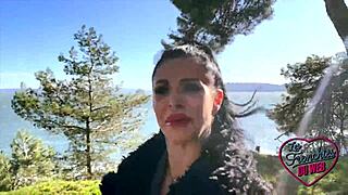 Alicia 43 Ans Demands Intense Toy Play With Her Massive Tits