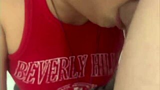 petite japanese teen gags on huge cock deepthroat facefuck 4k