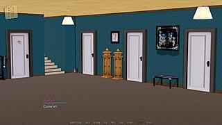 ever wonder what's goin down in harem hotel room 127?