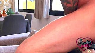 Alicia 43 Ans Demands Intense Toy Play With Her Massive Tits