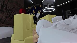 big cocked furry ass fuck session condo roblox style
