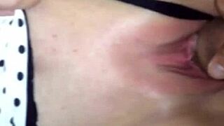 Brocha's massive dick overwhelms popolita in raw lust