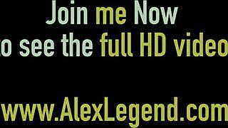 yo french master alex legend pounds tattooed stepsis doggystyle with monster cock