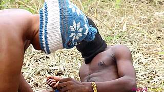 i walk the village path craving your erotic outdoor fuck