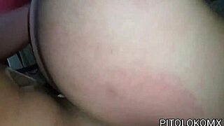Petite Redhead Stepsis Takes Creampie on Screaming Tits