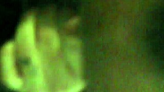 Kajune sucks Caleb's cock with raw amateur passion