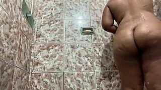 big ass ebony brazilian cumshot outdoor interracial