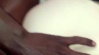 she's my fat black gf taking every inch of this monster bbc like a total slut